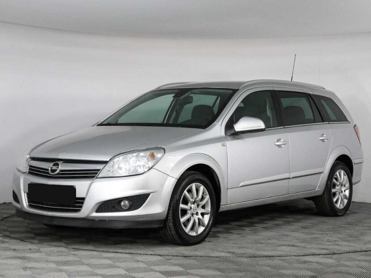 Купить Opel Astra, 2012, 178 290 км, фото №1