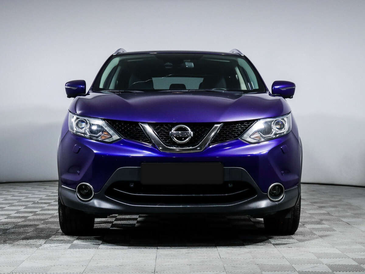 Купить Nissan Qashqai II, 2018, 76 274 км, фото №2