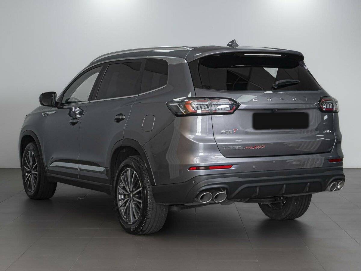 Купить Chery Tiggo 8 Pro Max, 2023, 50 679 км, фото №2