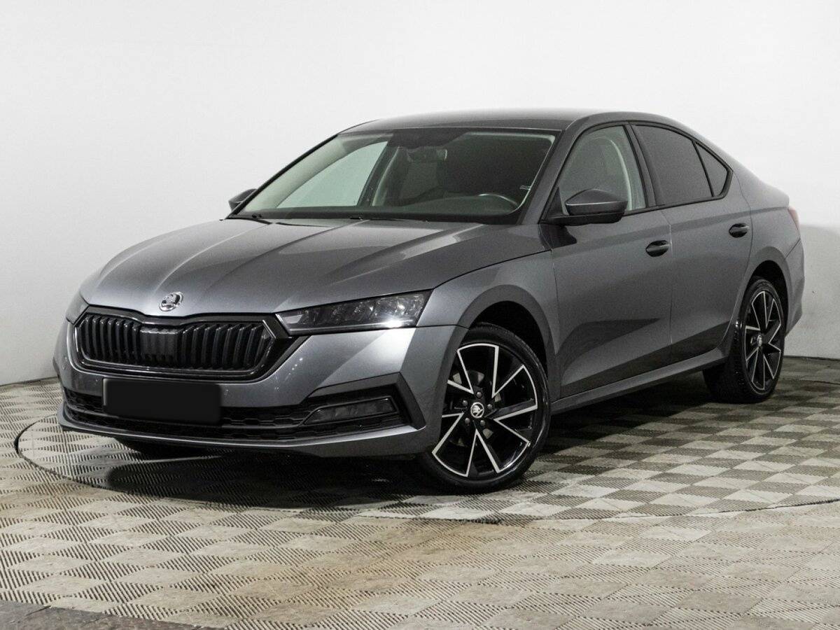Купить Skoda Octavia, 2020, 89 595 км, фото №1