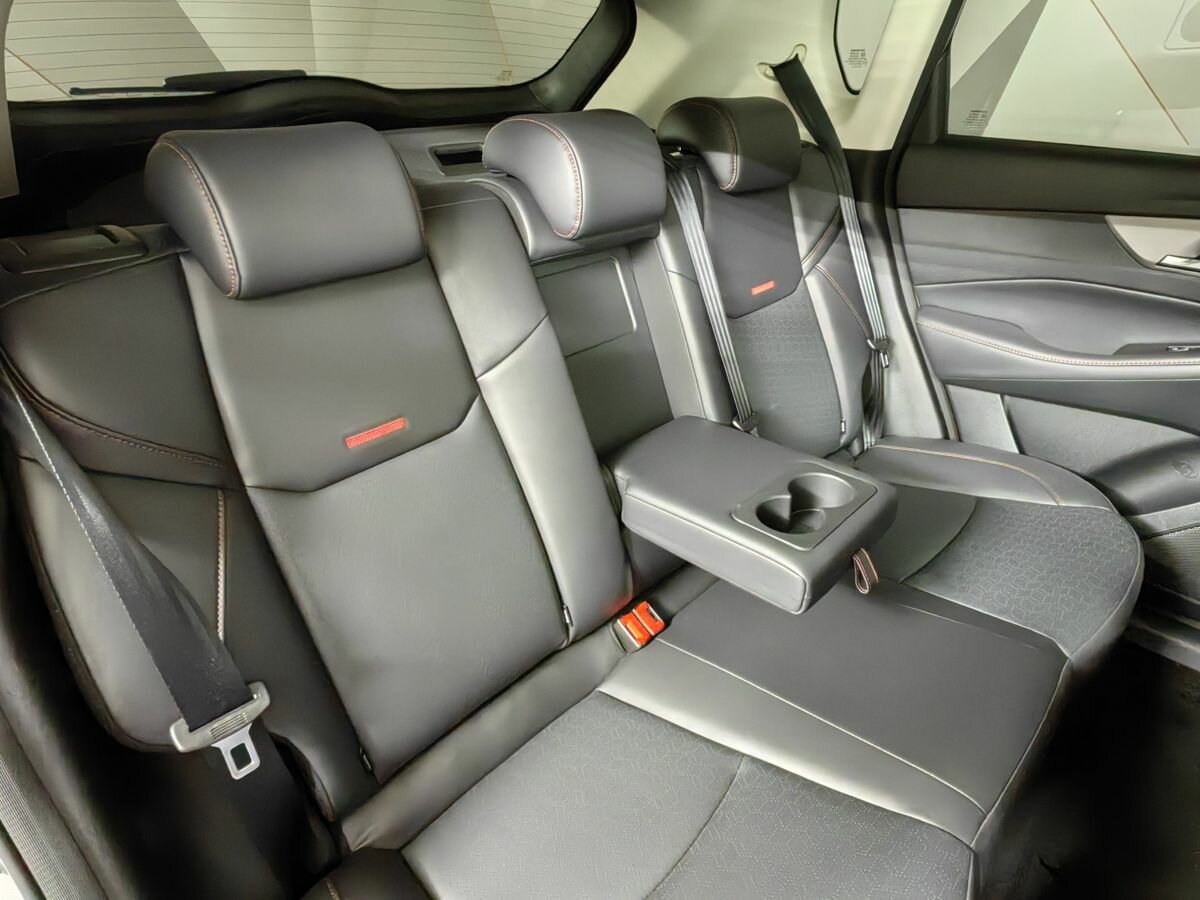 Купить Changan CS35 Plus I Рестайлинг, 2023, 34 986 км, фото №16