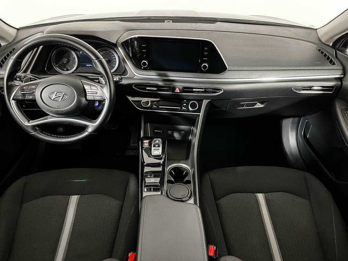 Купить Hyundai Sonata, 2021, 126 000 км, фото №12
