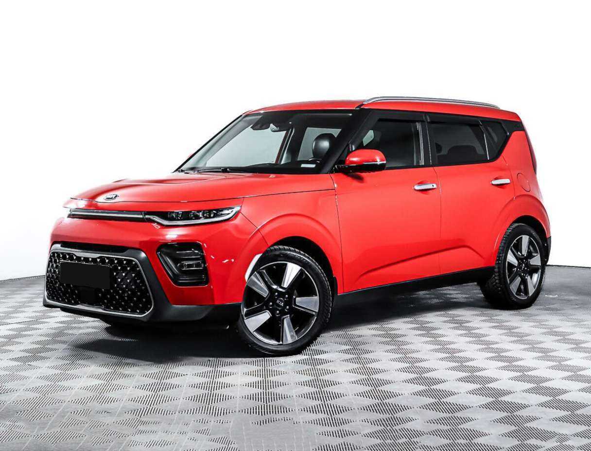 Купить Kia Soul, 2019, 36 063 км, фото №1
