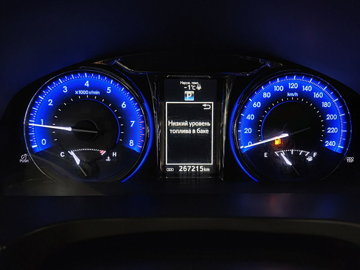 Купить Toyota Camry VII (XV50) Рестайлинг, 2017, 267 215 км, фото №13