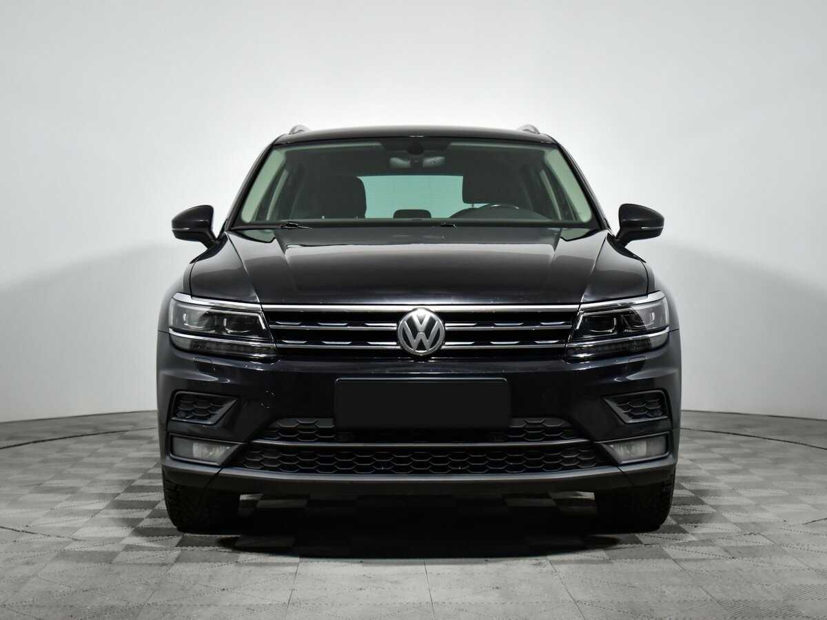 Купить Volkswagen Tiguan, 2017, 150 300 км, фото №2