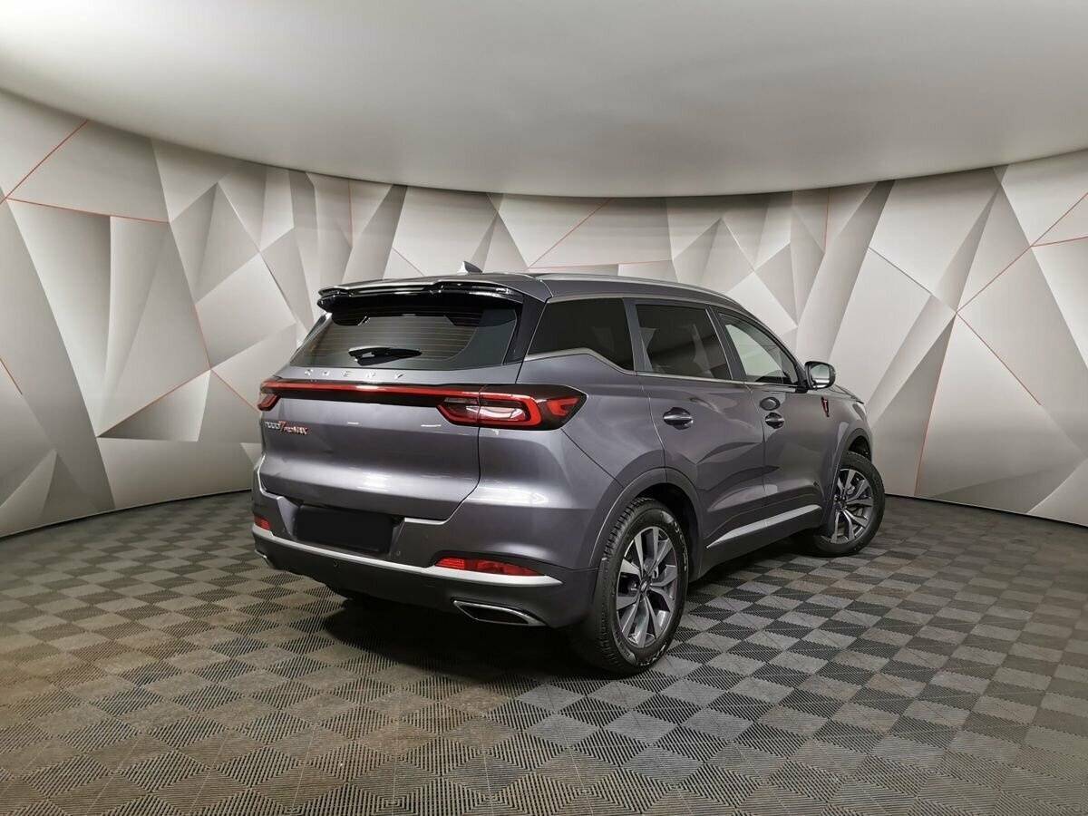 Купить Chery Tiggo 7 Pro Max, 2023, 21 096 км, фото №2