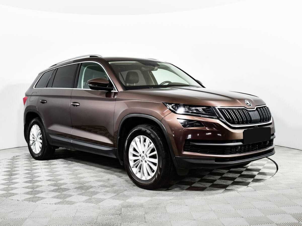 Купить Skoda Kodiaq, 2018, 136 559 км, фото №3