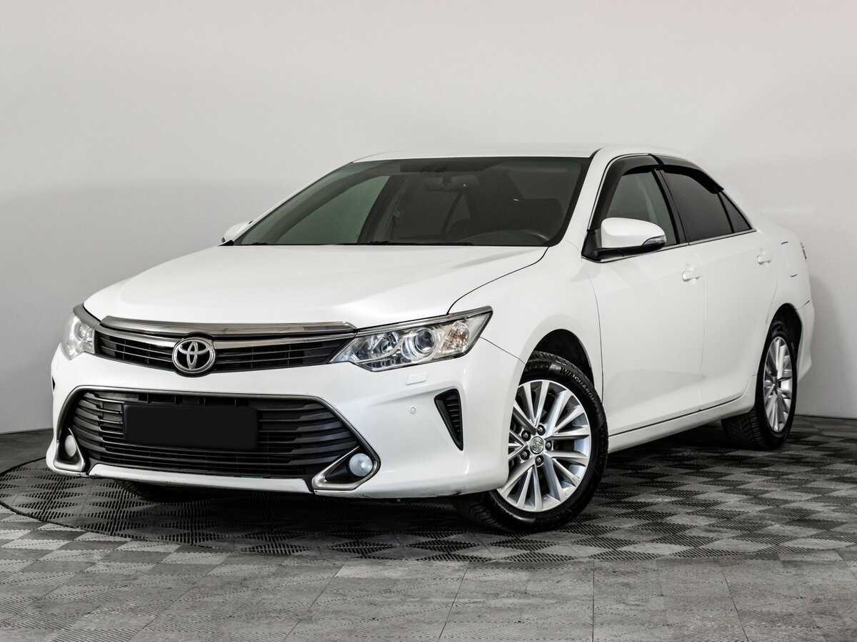 Купить Toyota Camry, 2015, 151 317 км, фото №1
