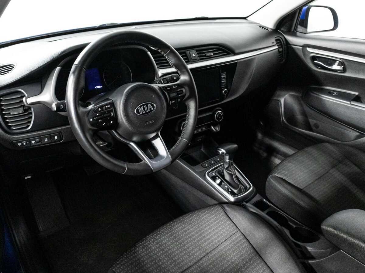 Купить Kia Rio X, 2021, 47 600 км, фото №11