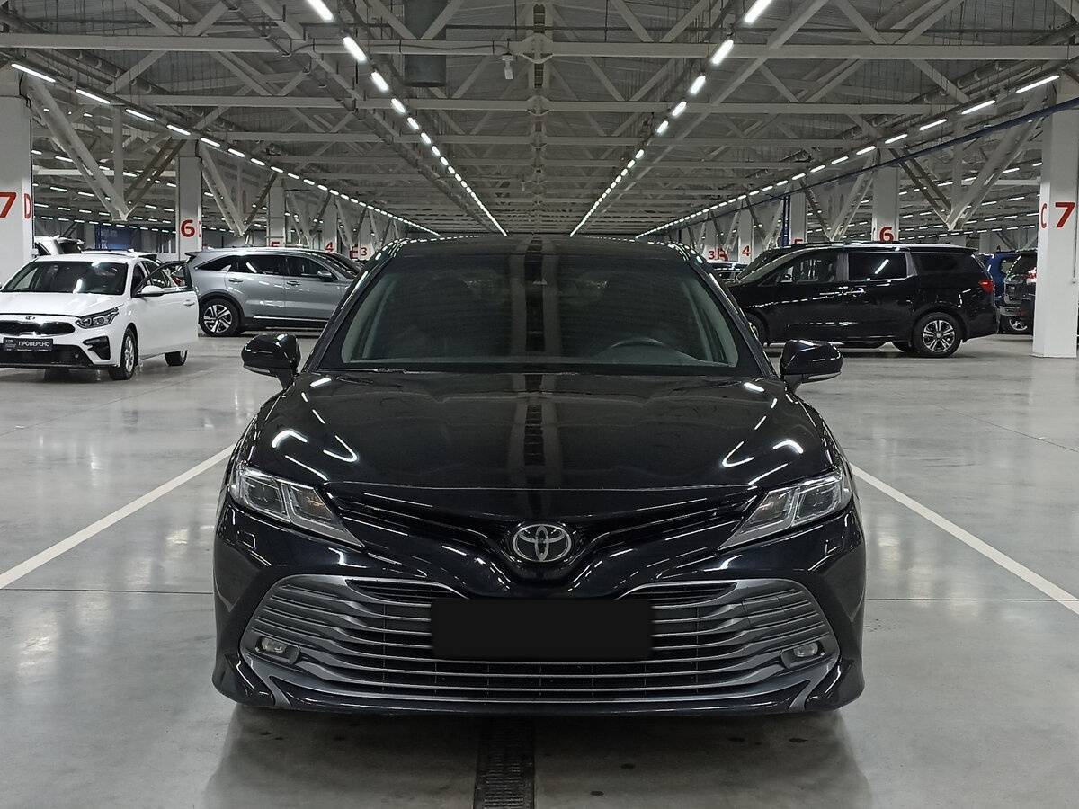 Купить Toyota Camry, 2019, 163 056 км, фото №2