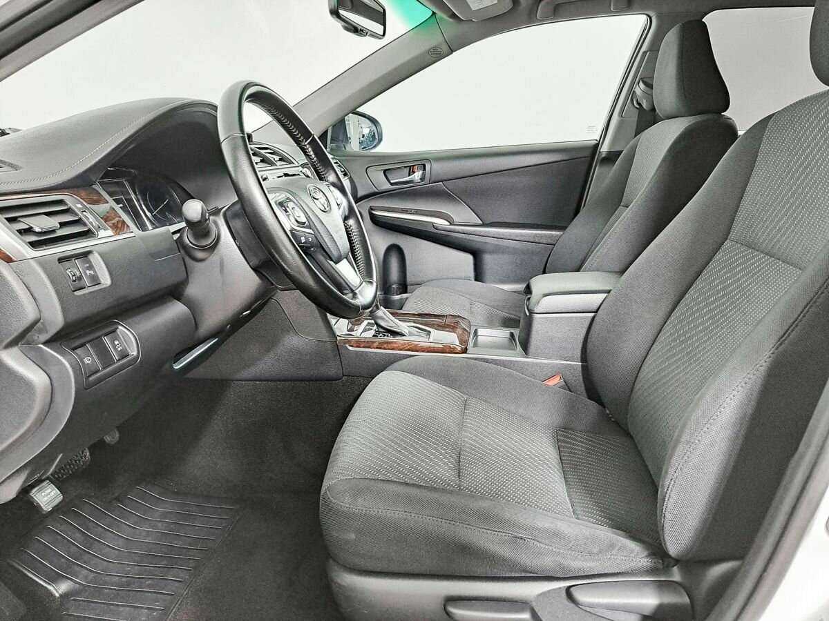 Купить Toyota Camry, 2015, 176 162 км, фото №11