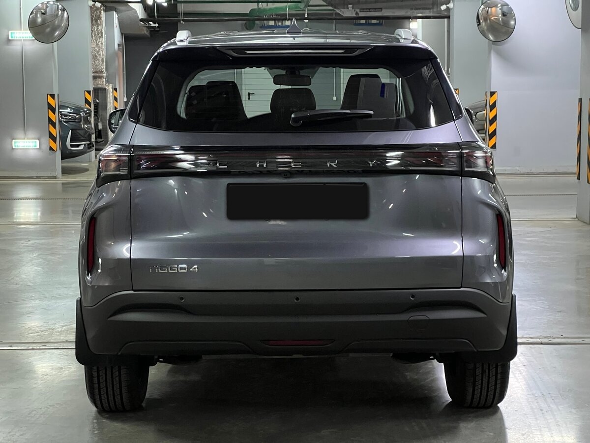 Купить Chery Tiggo 4 I Рестайлинг 2, 2025, 9 000 км, фото №4