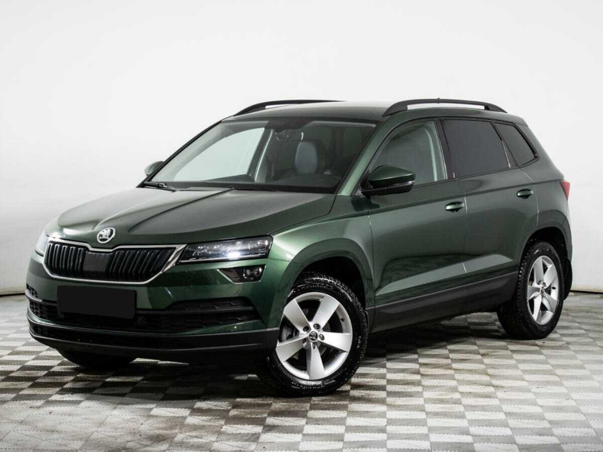 Купить Skoda Karoq, 2020, 92 024 км, фото №1