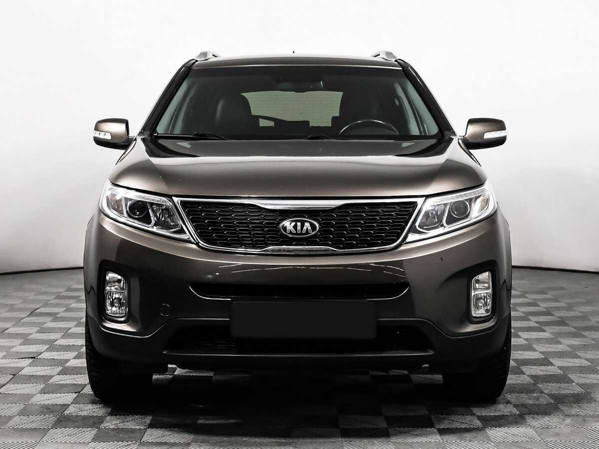 Купить Kia Sorento, 2018, 60 296 км, фото №2