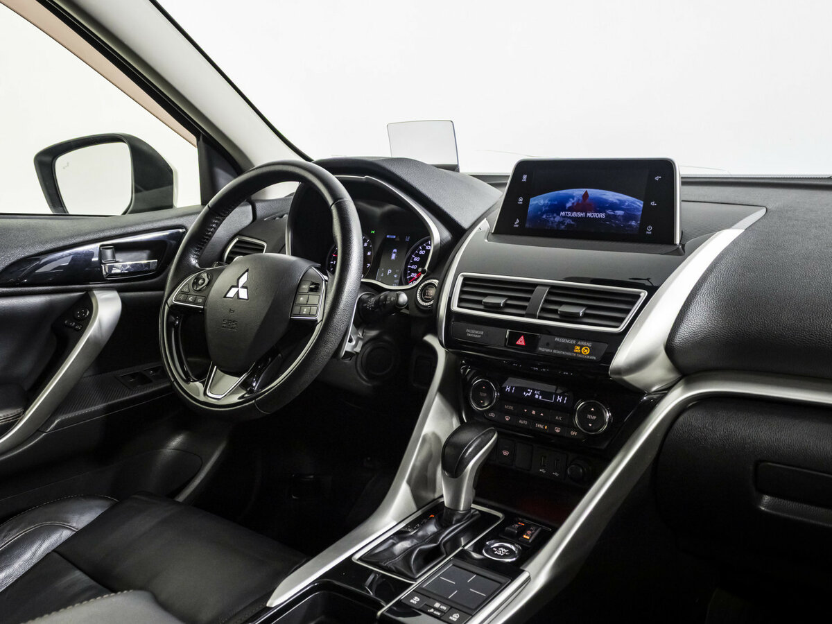 Купить Mitsubishi Eclipse Cross I, 2018, 104 345 км, фото №7