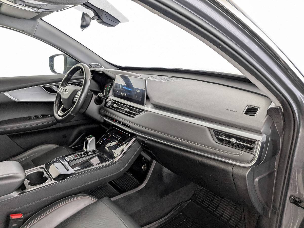 Купить Chery Tiggo 7 Pro I, 2022, 121 503 км, фото №11