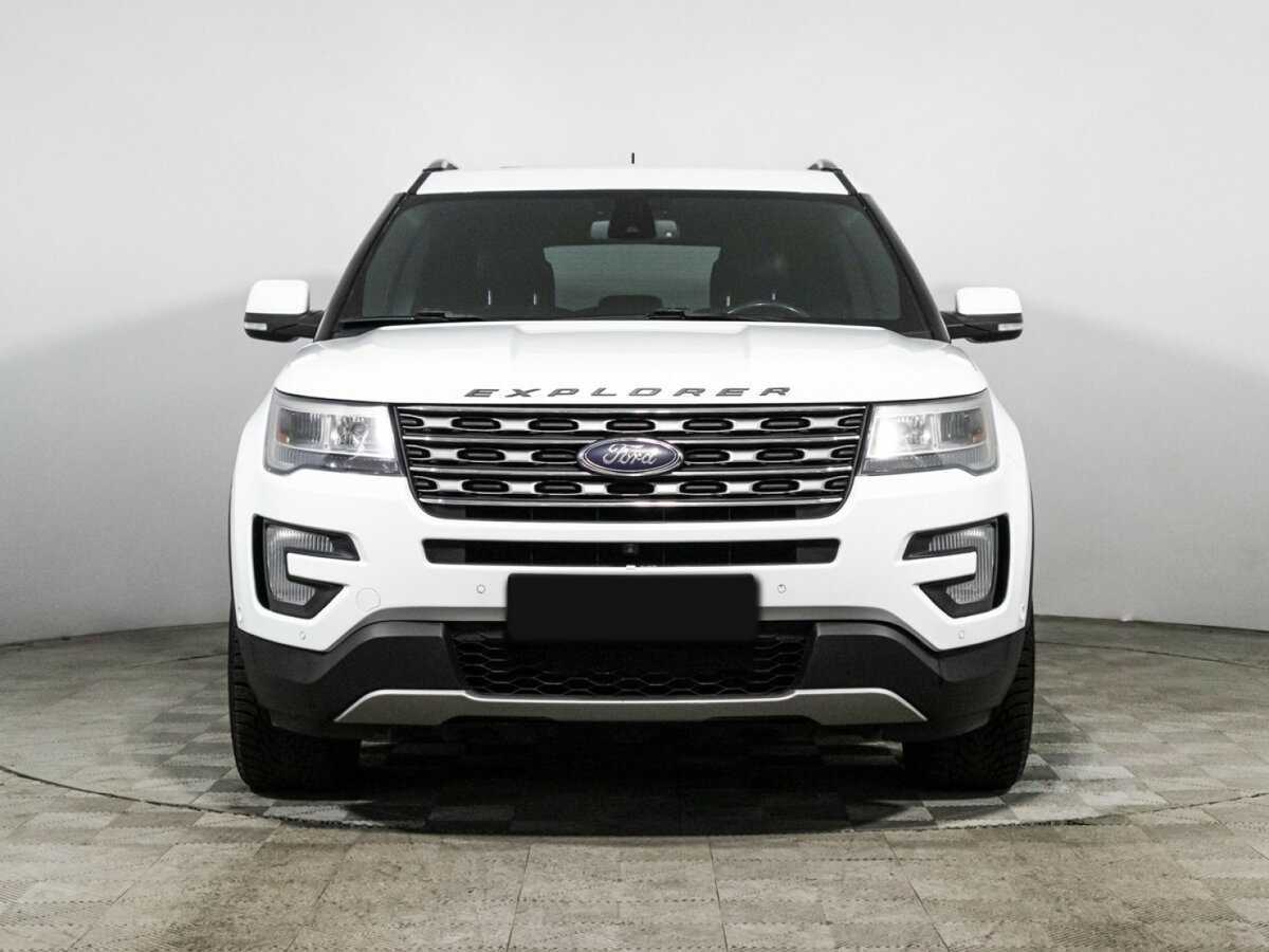 Купить Ford Explorer, 2017, 163 119 км, фото №2