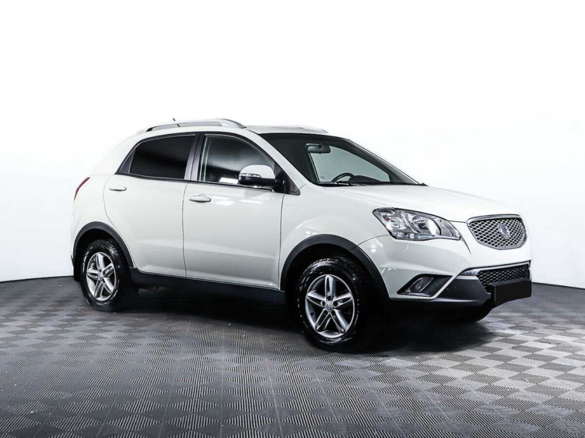 Купить SsangYong Actyon, 2013, 65 237 км, фото №3