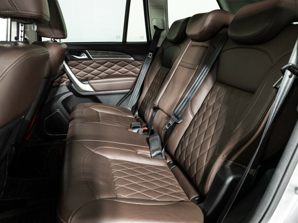 Купить Haval H9 I Рестайлинг, 2021, 73 865 км, фото №8