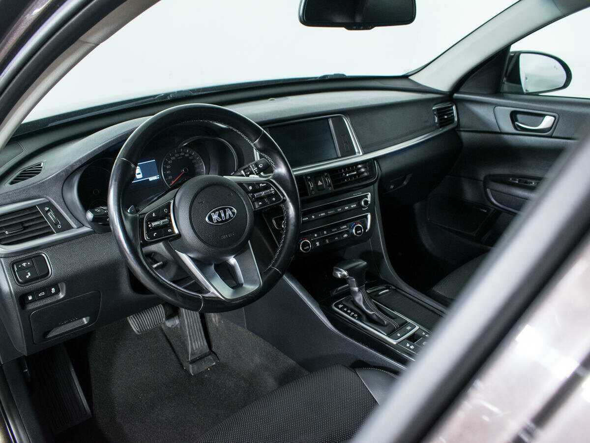 Купить Kia Optima, 2019, 53 269 км, фото №13