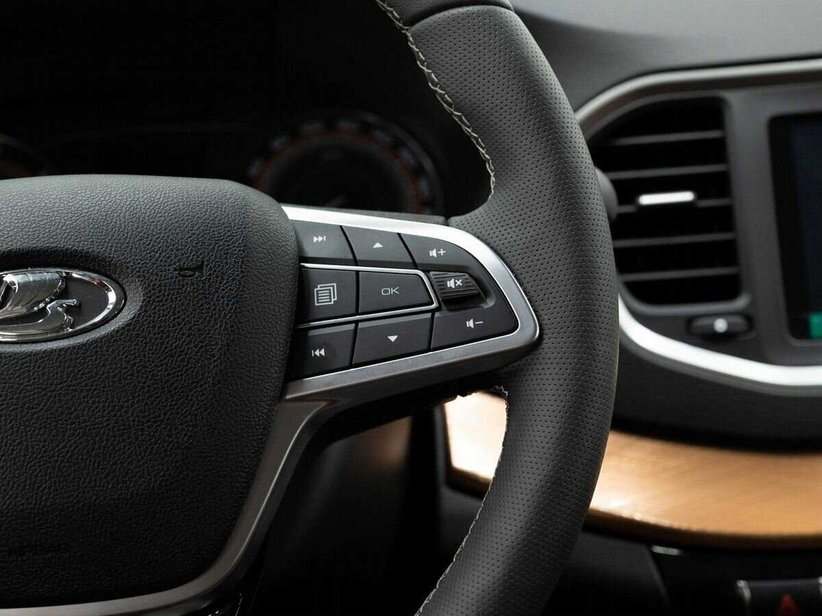Купить Lada (ВАЗ) Vesta SW Cross, 2024, 5 200 км, фото №17