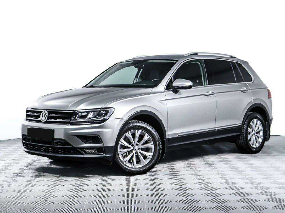 Купить Volkswagen Tiguan, 2017, 77 474 км, фото №1