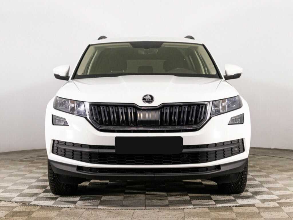 Купить Skoda Kodiaq, 2018, 53 707 км, фото №2