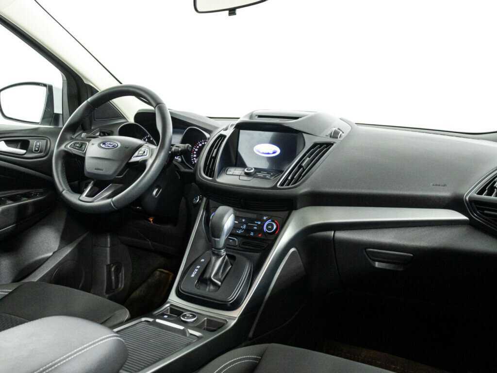 Купить Ford Kuga, 2019, 45 554 км, фото №9