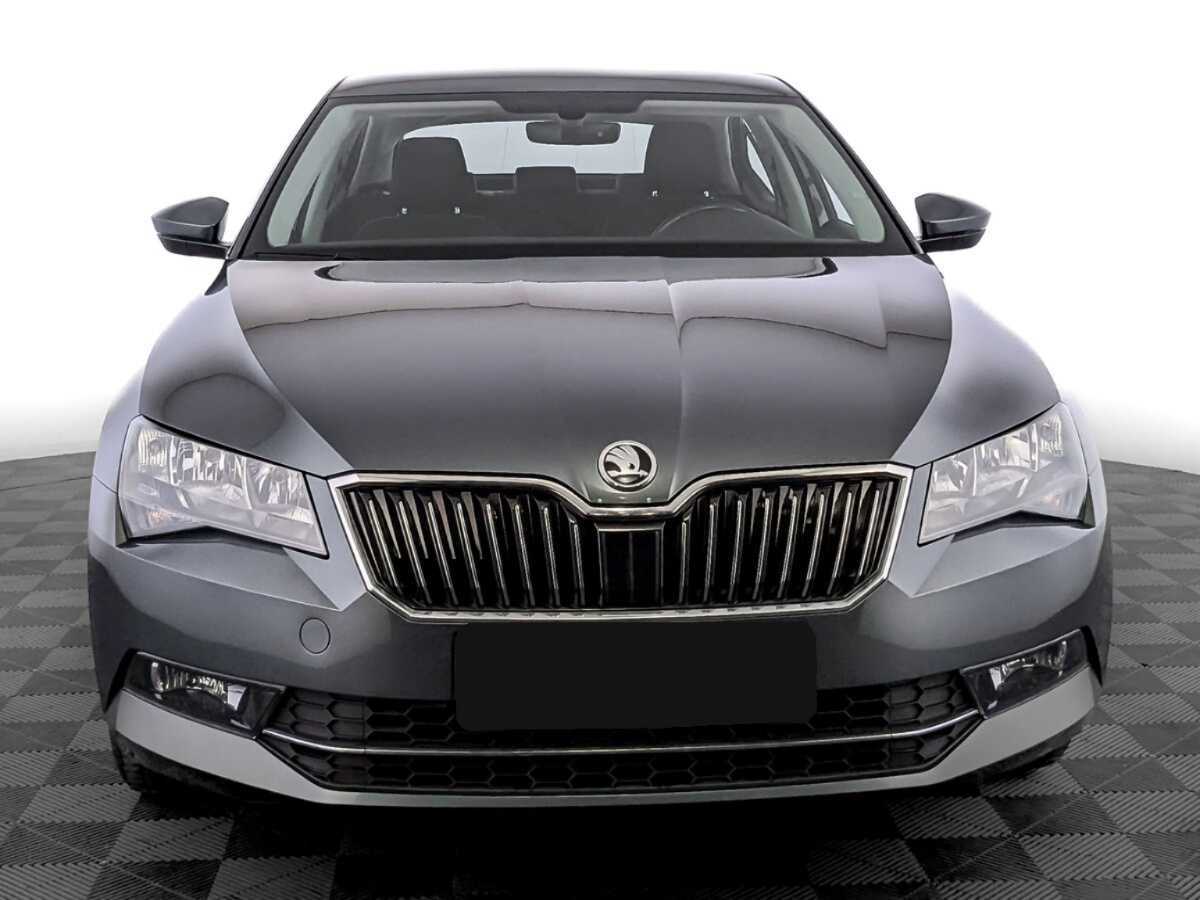 Купить Skoda Superb, 2018, 52 984 км, фото №2