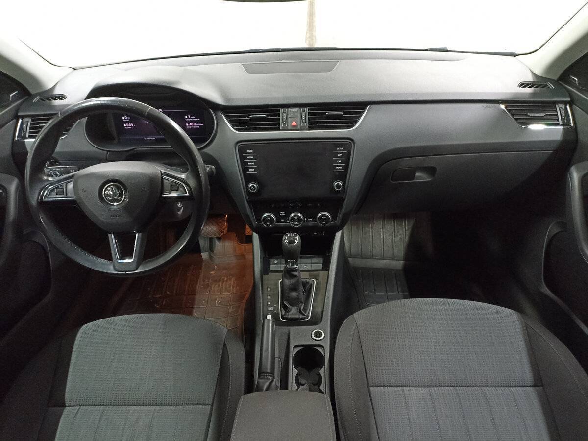 Купить Skoda Octavia, 2018, 215 830 км, фото №14