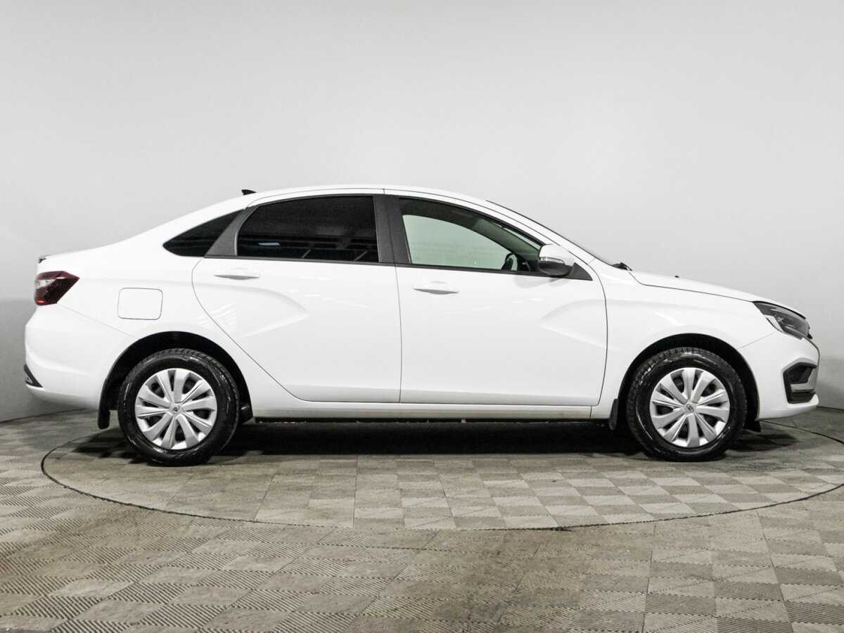 Купить Lada (ВАЗ) Vesta, 2024, 28 444 км, фото №4