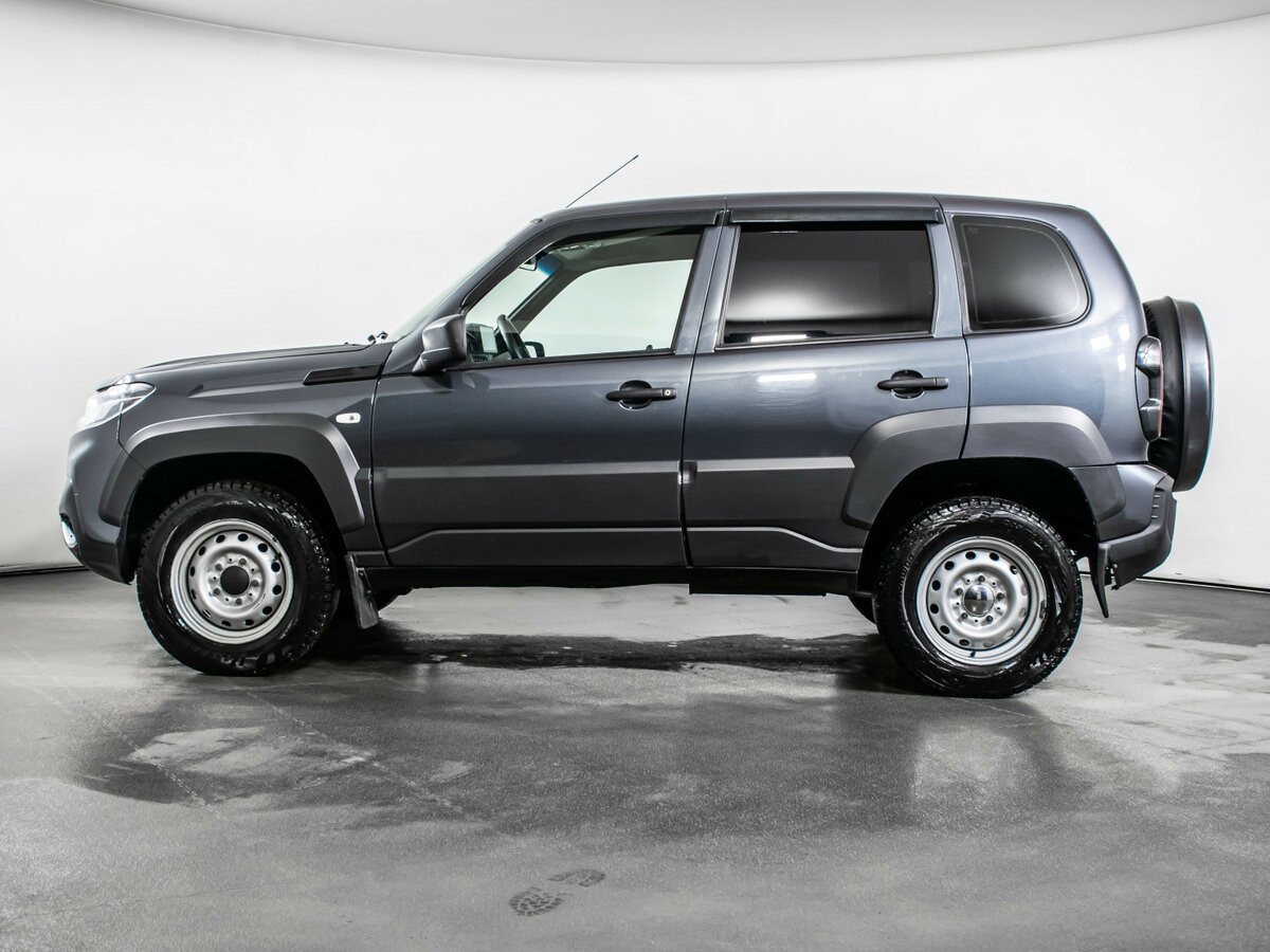 Купить Lada (ВАЗ) Niva Travel I, 2021, 118 077 км, фото №8