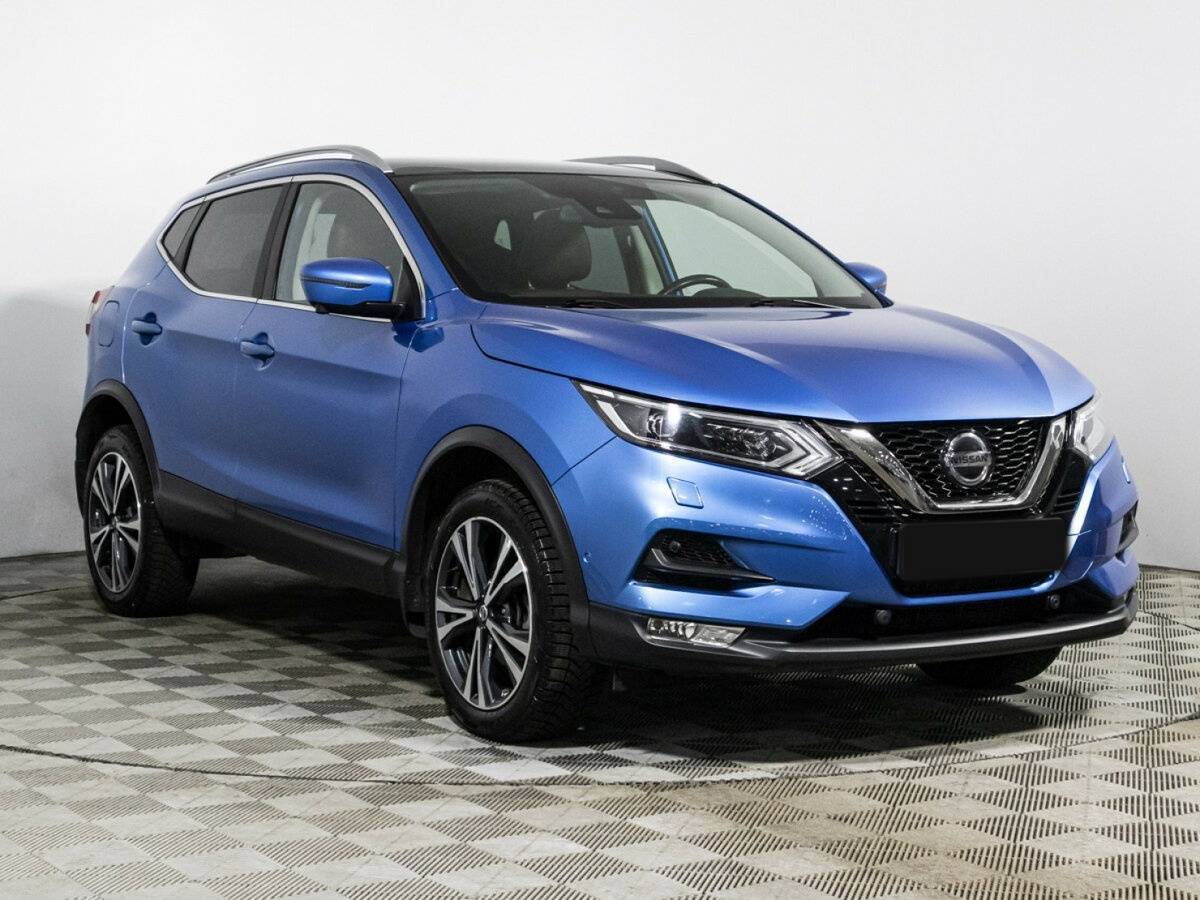 Купить Nissan Qashqai, 2021, 43 226 км, фото №3
