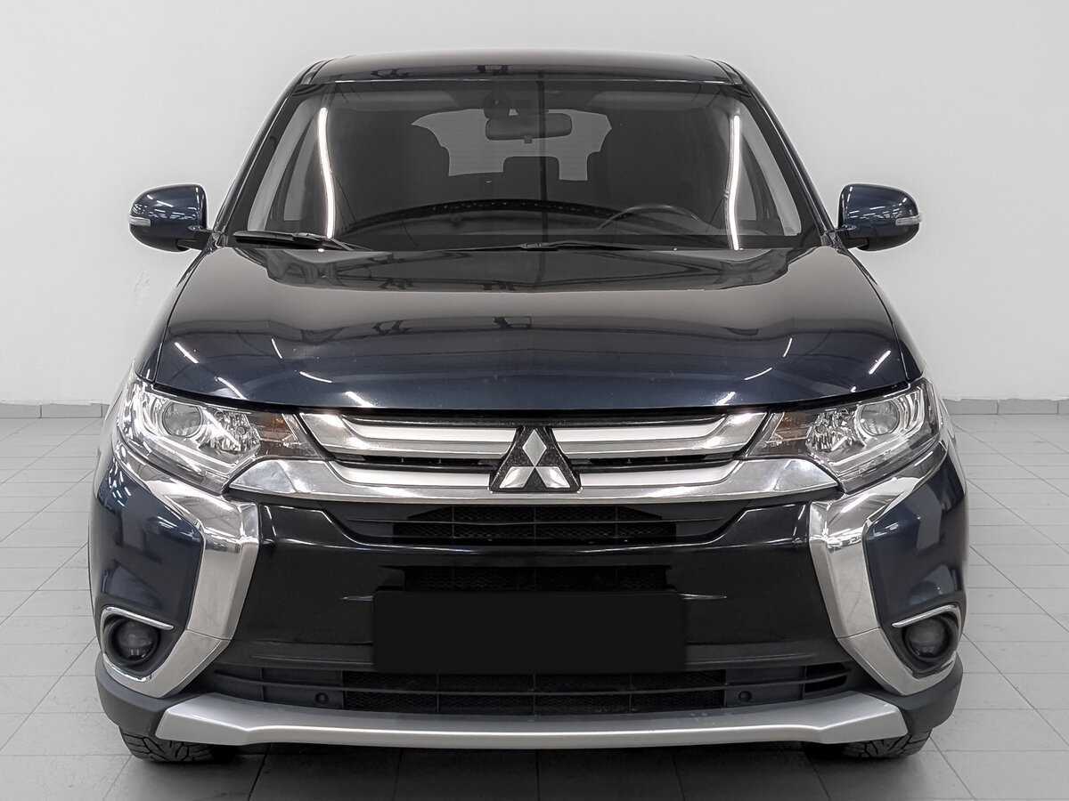 Купить Mitsubishi Outlander, 2017, 168 002 км, фото №2