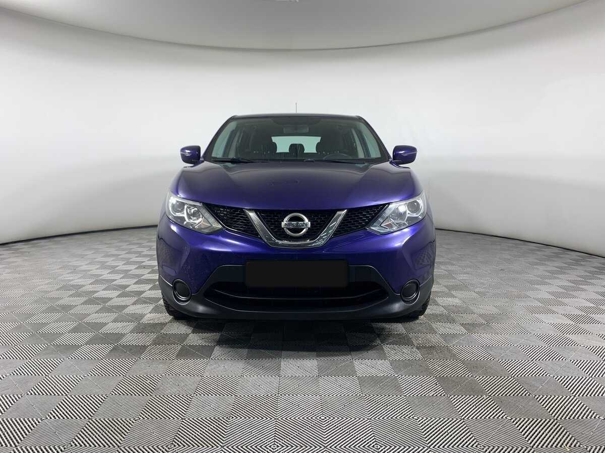 Купить Nissan Qashqai, 2015, 116 500 км, фото №2