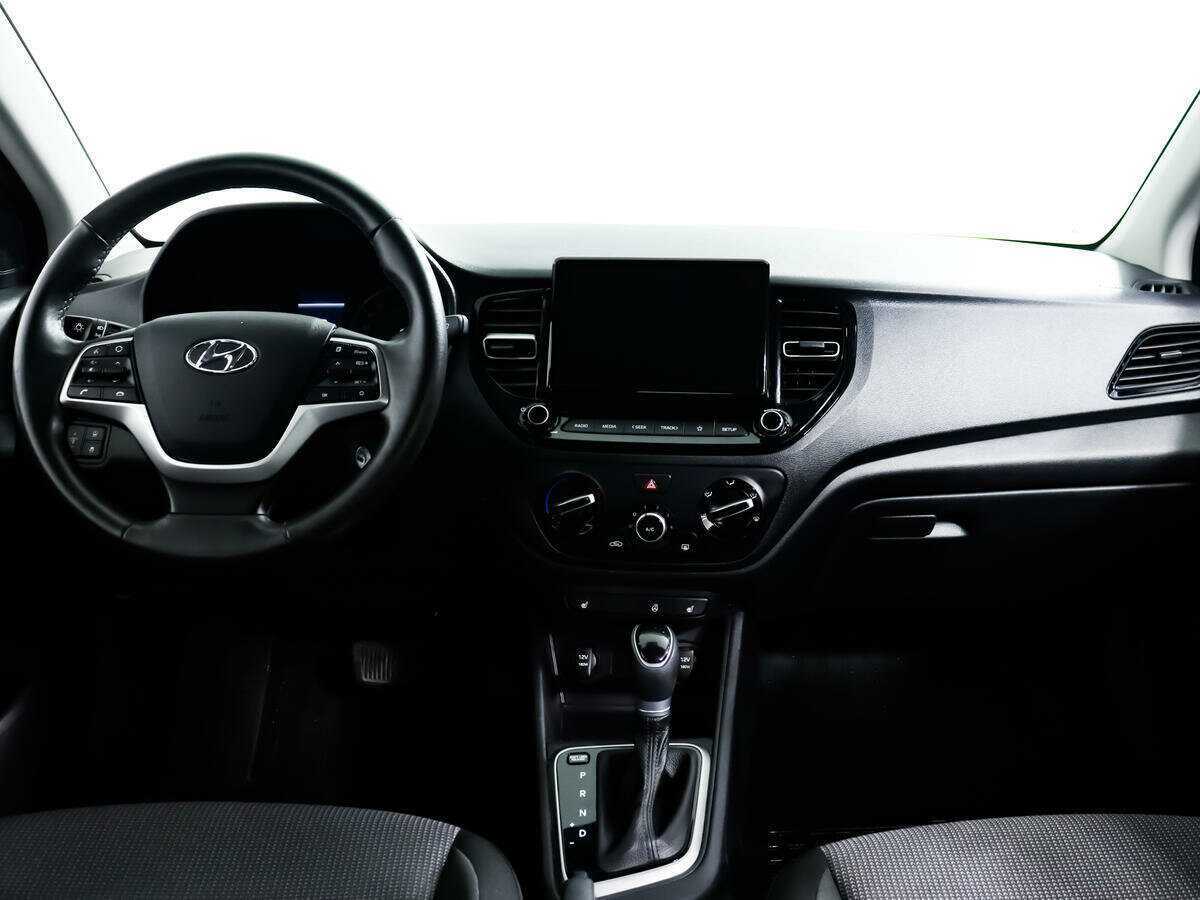 Купить Hyundai Solaris, 2020, 79 846 км, фото №11