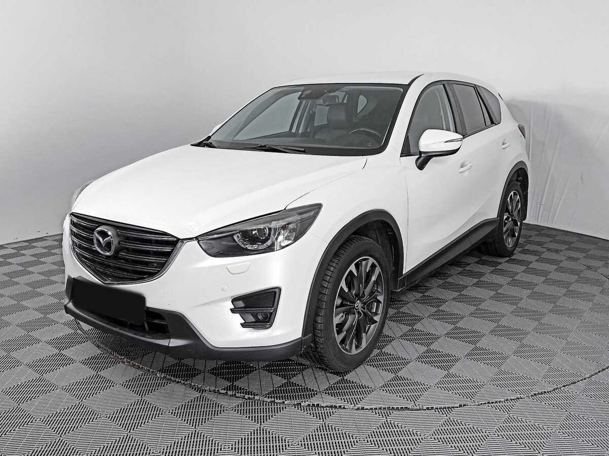 Купить Mazda CX-5, 2015, 97 323 км, фото №1