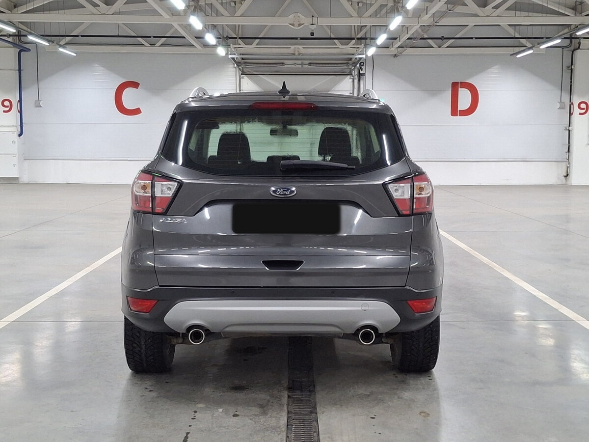 Купить Ford Kuga II Рестайлинг, 2016, 123 554 км, фото №6