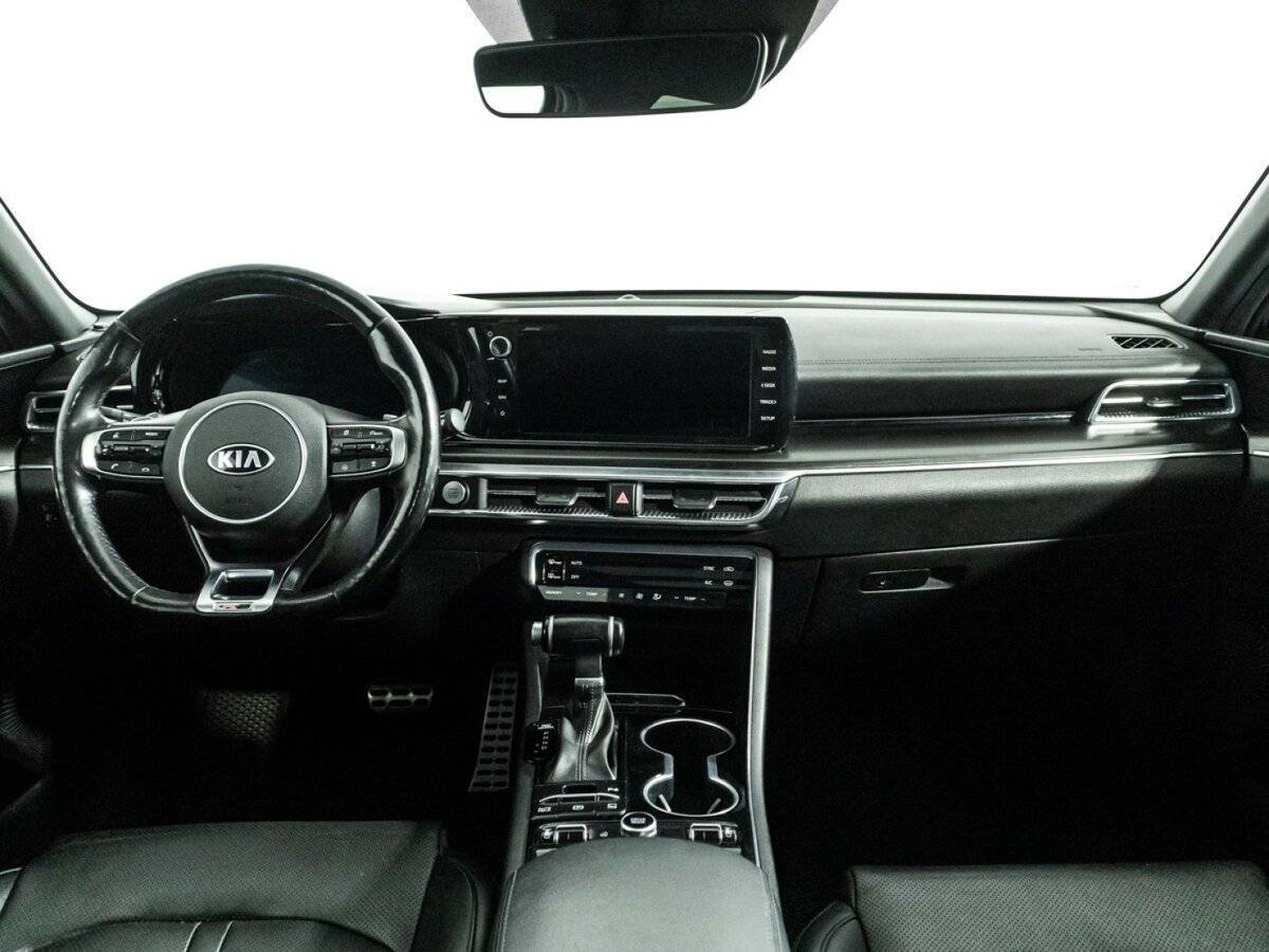 Купить Kia K5, 2020, 137 631 км, фото №14