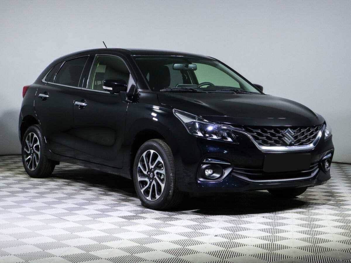 Купить Suzuki Baleno, 2023, 3 329 км, фото №3
