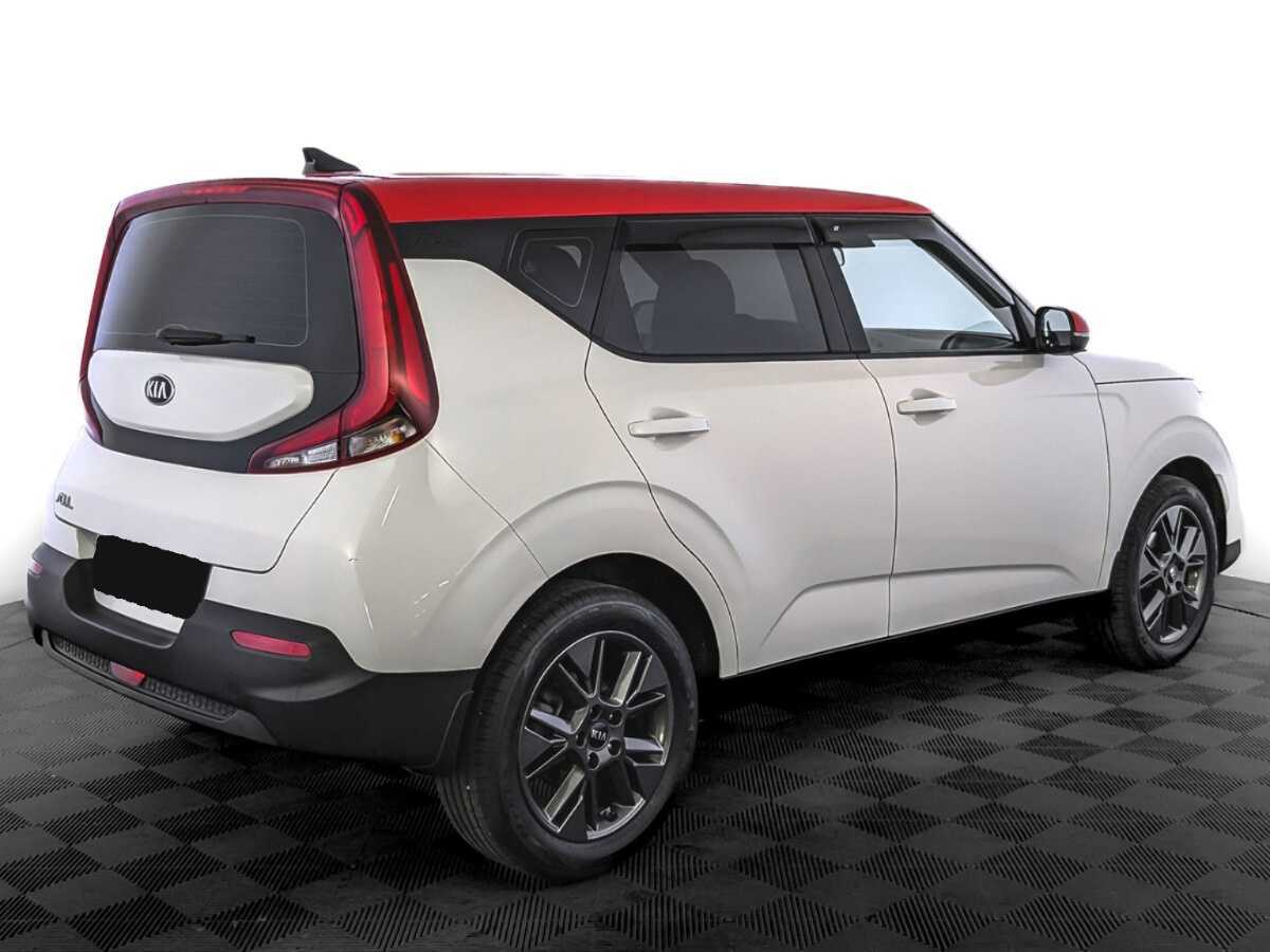 Купить Kia Soul, 2021, 29 454 км, фото №5