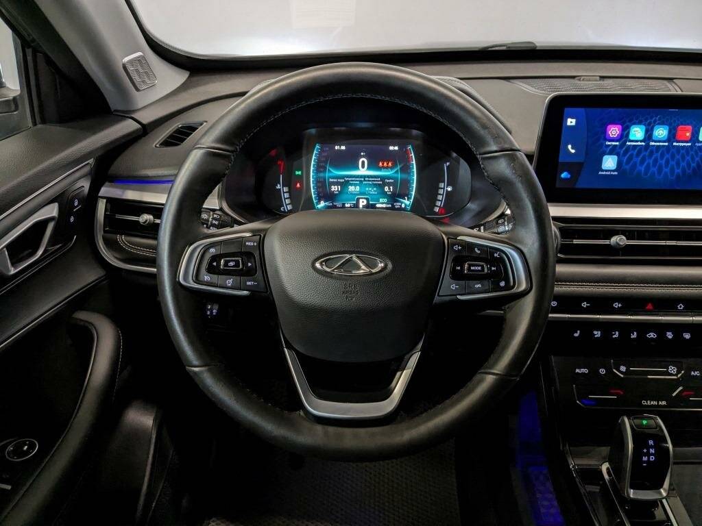 Купить Chery Tiggo 7 Pro I, 2022, 48 838 км, фото №20