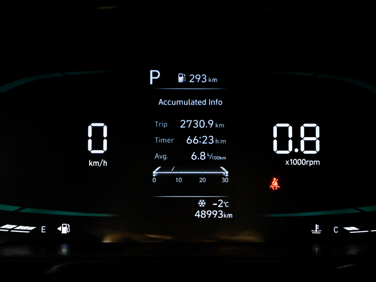 Купить Hyundai Elantra VII (CN7) Рестайлинг, 2023, 48 993 км, фото №9