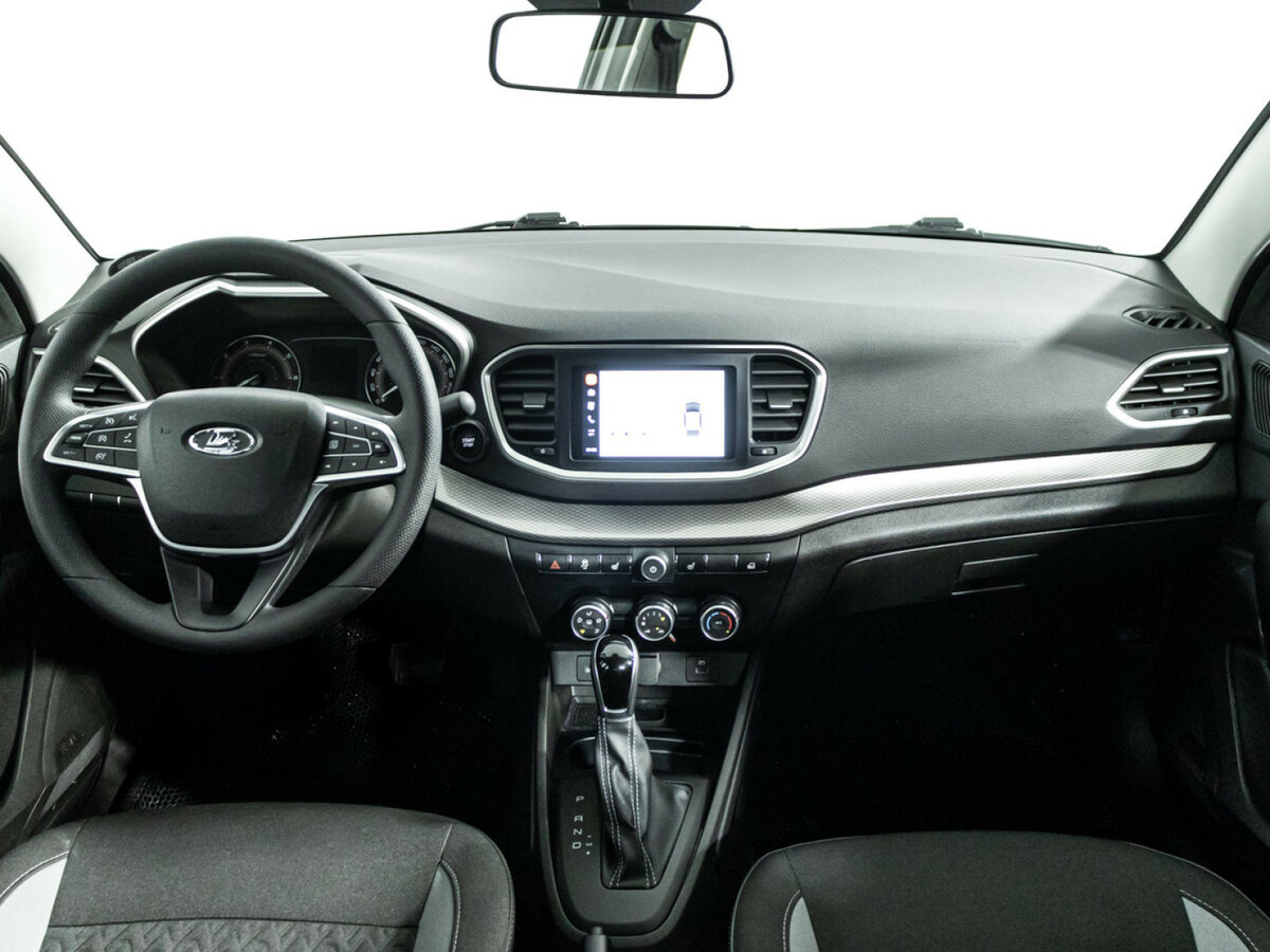 Купить Lada (ВАЗ) Vesta I Рестайлинг (NG), 2024, 11 102 км, фото №13