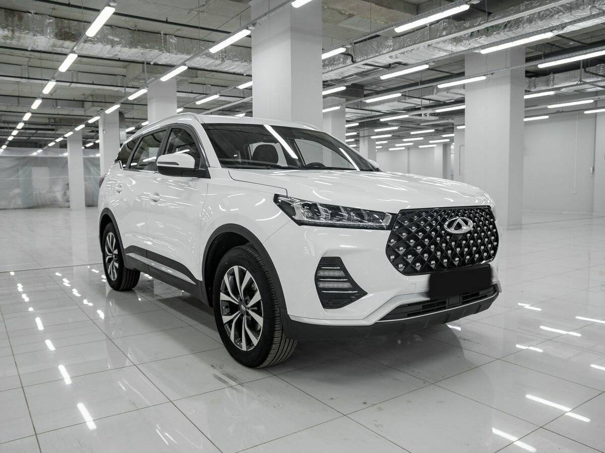 Купить Chery Tiggo 7 Pro, 2021, 47 708 км, фото №3