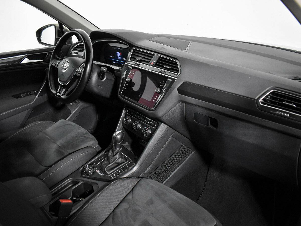 Купить Volkswagen Tiguan, 2018, 95 600 км, фото №14