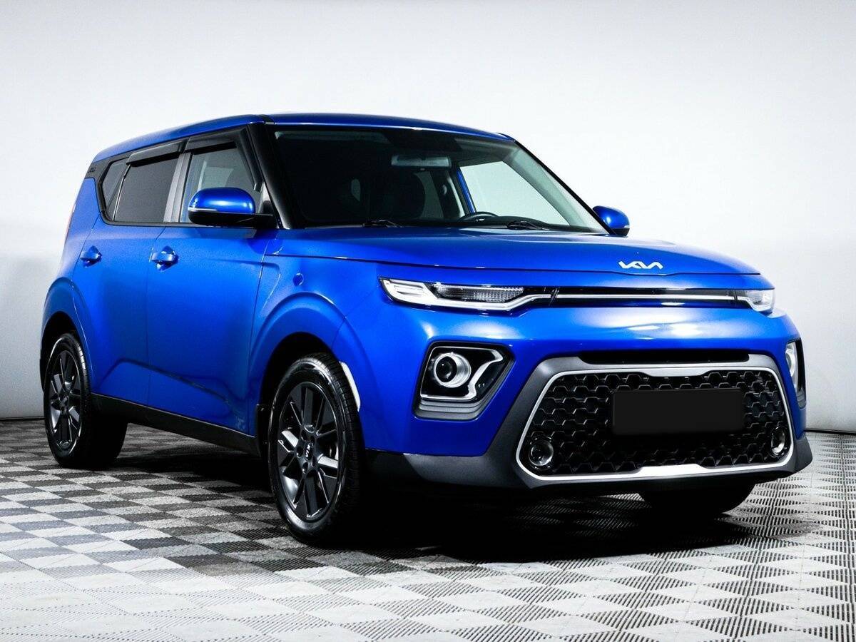 Купить Kia Soul, 2021, 37 770 км, фото №3