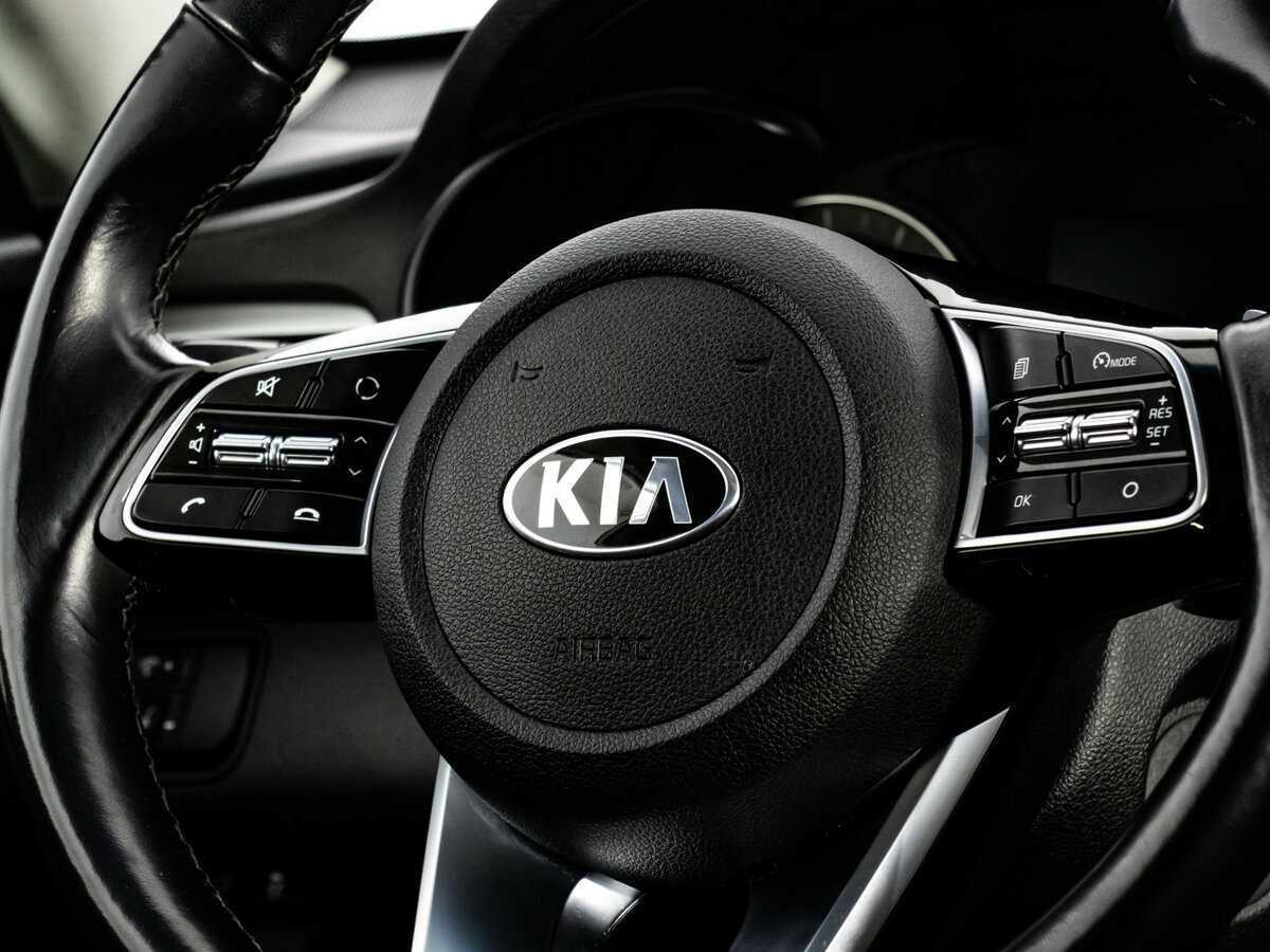 Купить Kia Optima, 2020, 56 019 км, фото №12