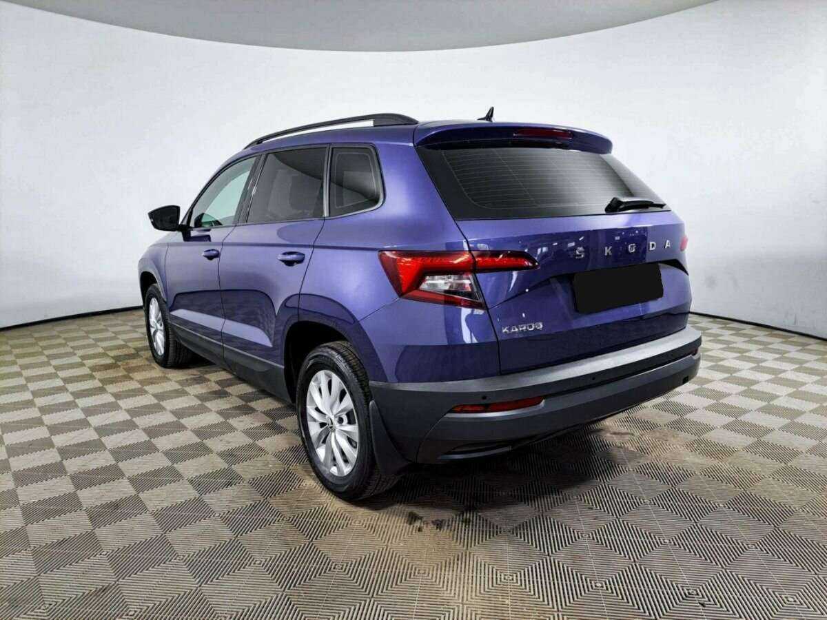 Купить Skoda Karoq, 2020, 70 500 км, фото №6