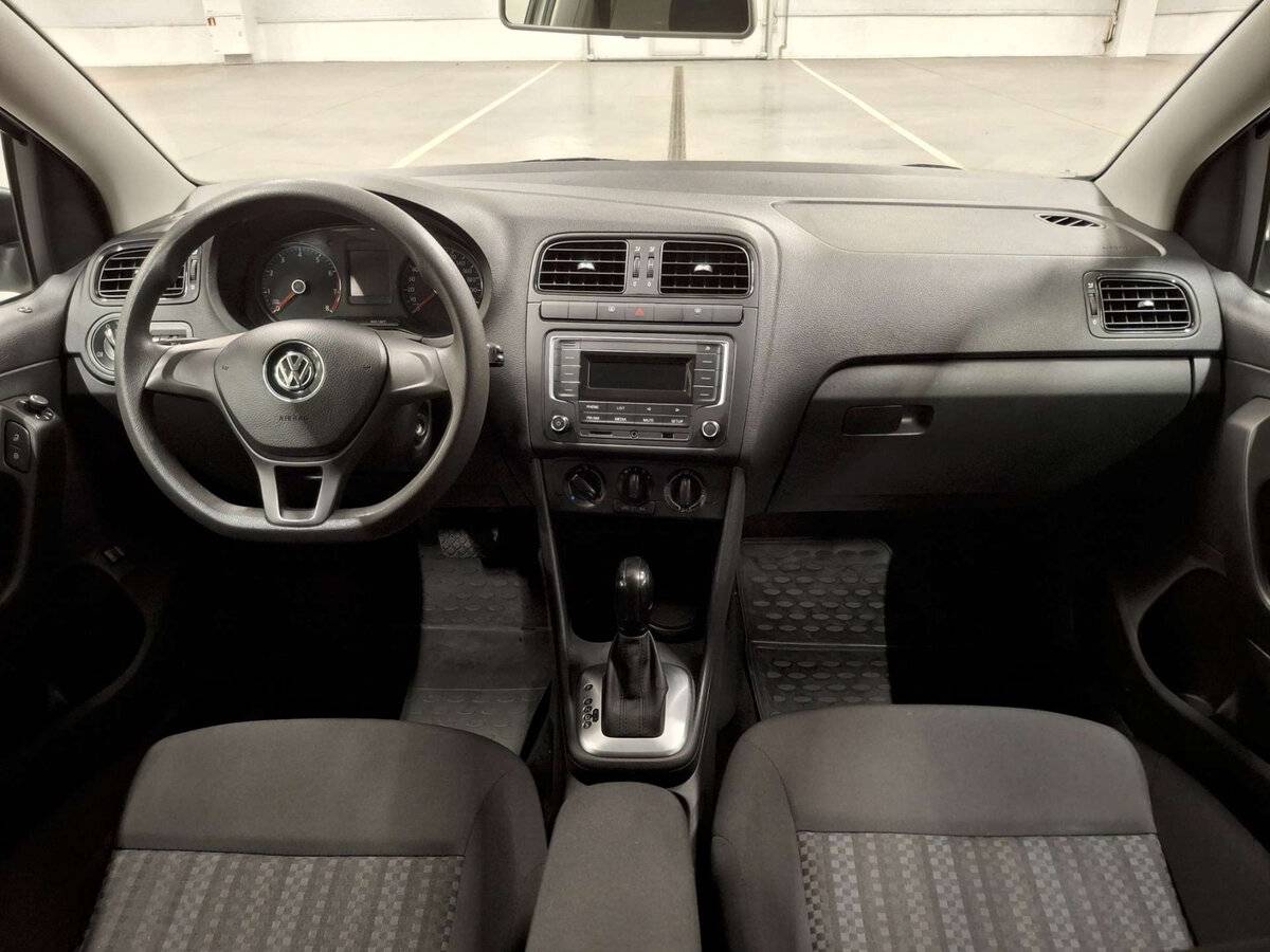 Купить Volkswagen Polo V Рестайлинг, 2019, 87 715 км, фото №14